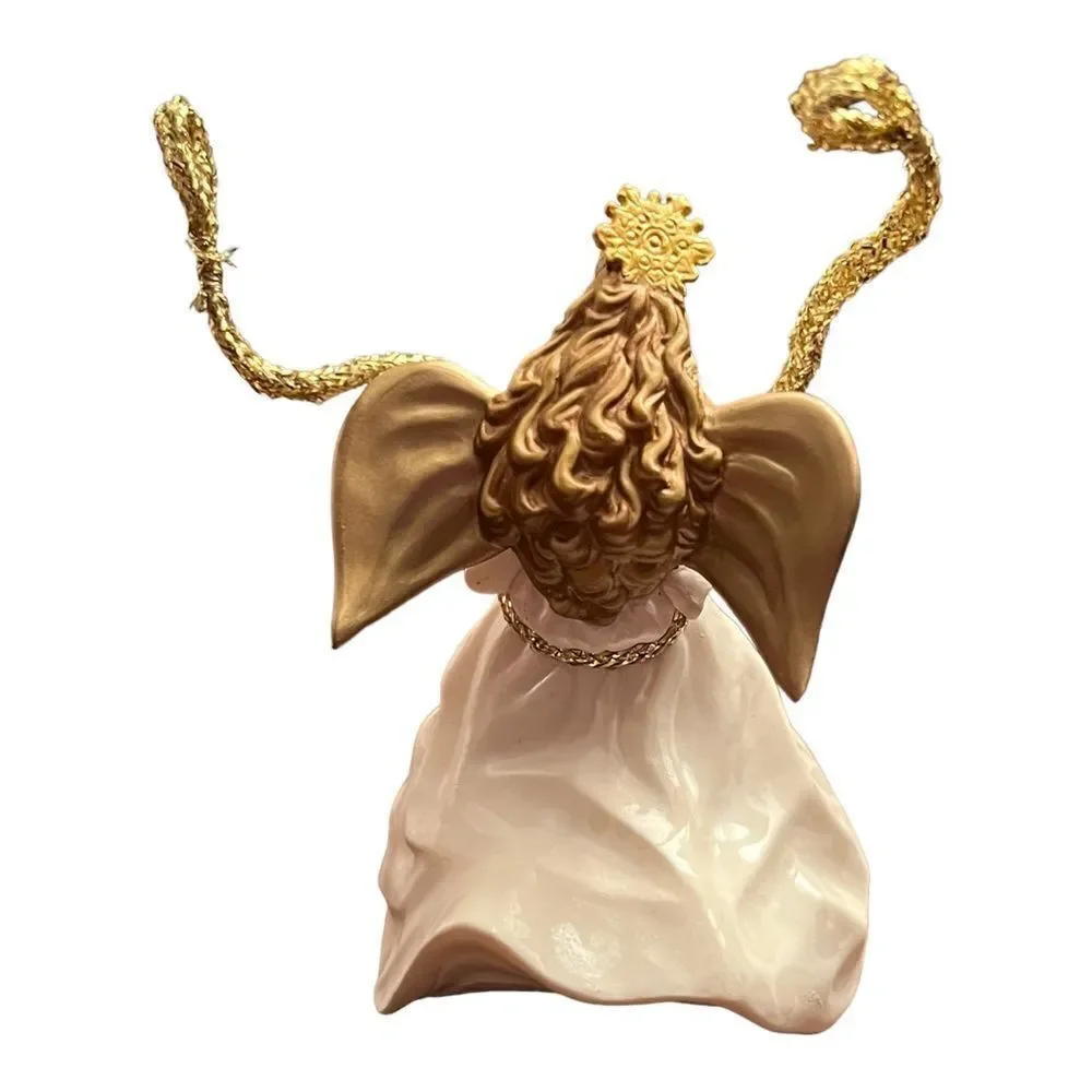 Hallmark Keepsake Ornament Barbie Angel of Joy 2000 Mattel